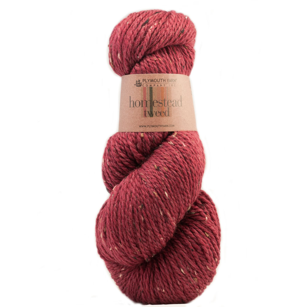 Homestead Tweed - Item 1536 | Plymouth Yarn